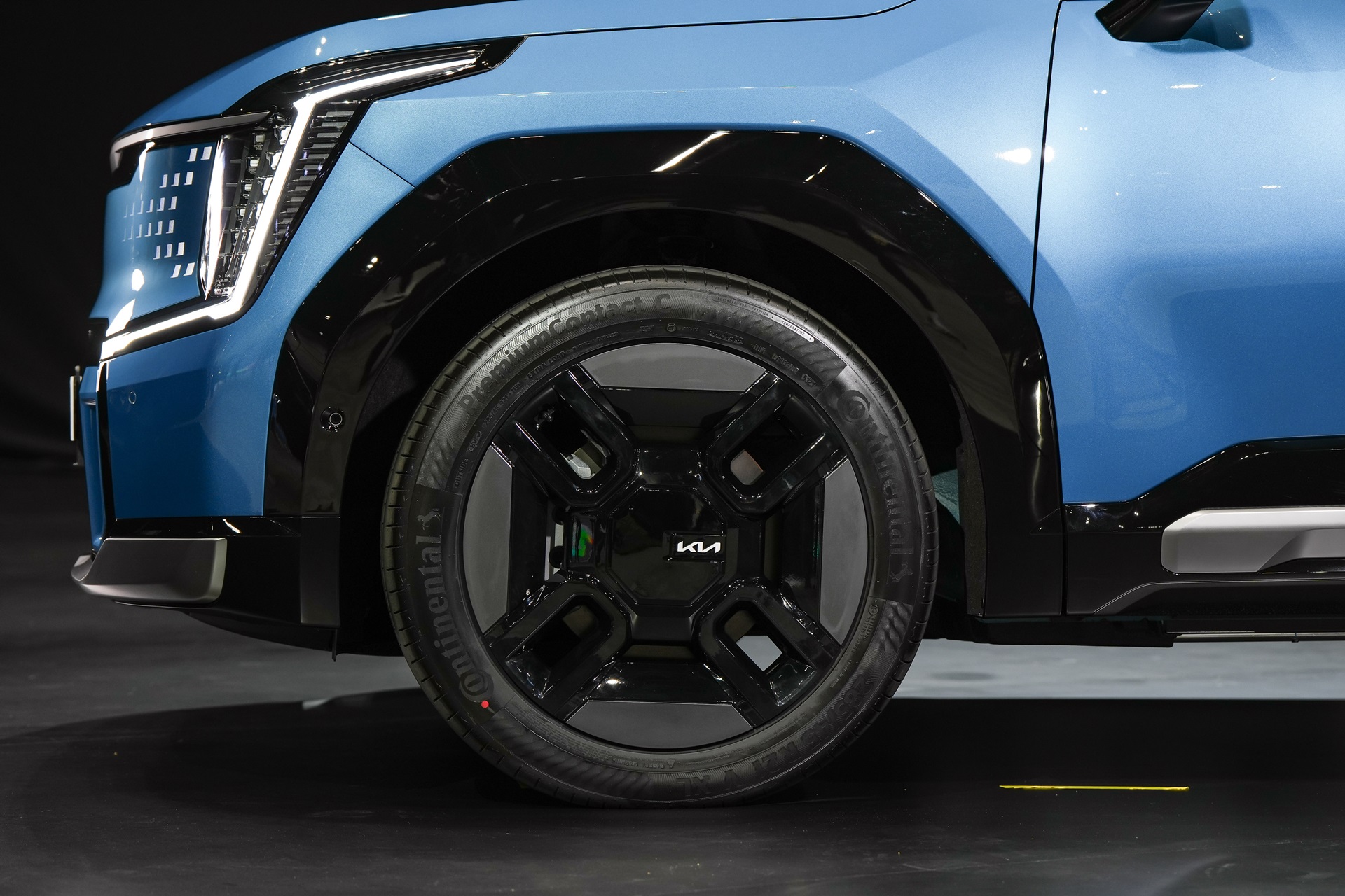 รูปภาพ เกีย KIA EV9 GT-Line AWD ปี 2024