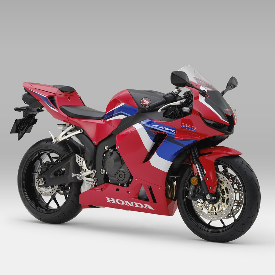 รูปภาพ ฮอนด้า Honda CBR 600RR ปี 2020