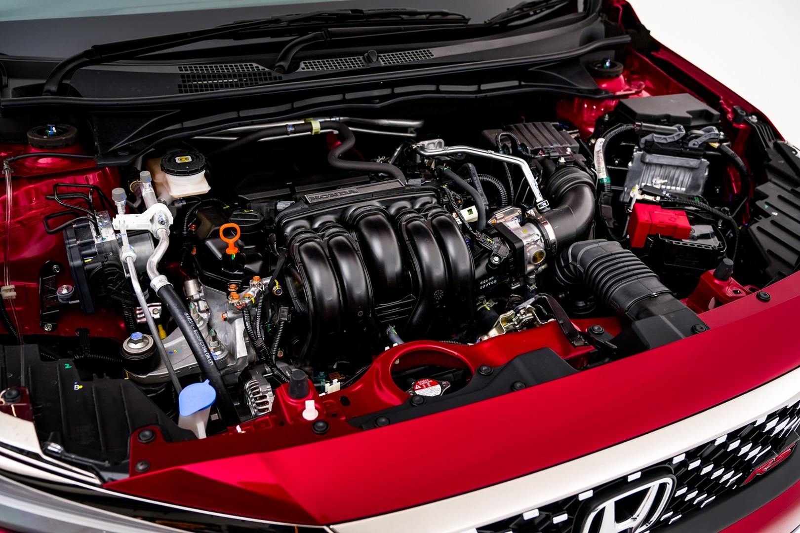 รูปภาพ ฮอนด้า Honda WR-V RS ปี 2023