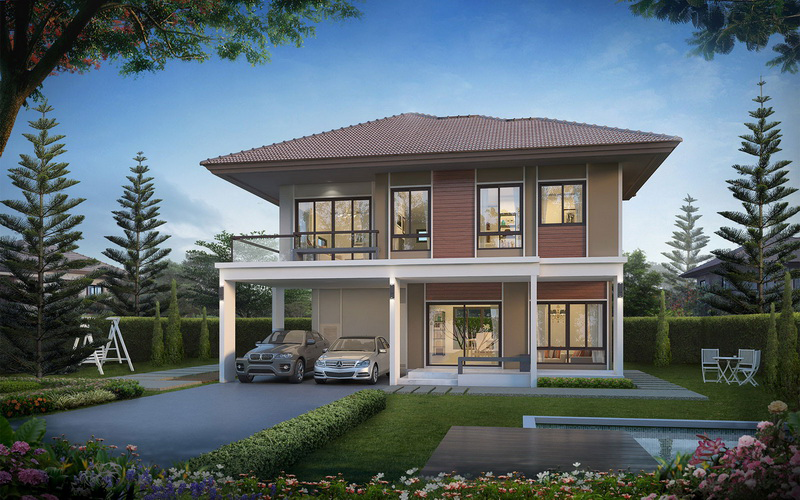 รูปภาพ ธัญญาภิรมย์ แกรนด์วิลล์ รังสิต (Thanyapirom Grandville Rangsit)