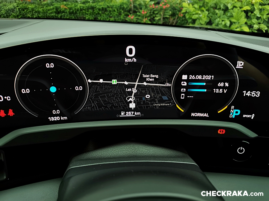 รูปภาพ ปอร์เช่ Porsche Taycan RWD ปี 2021