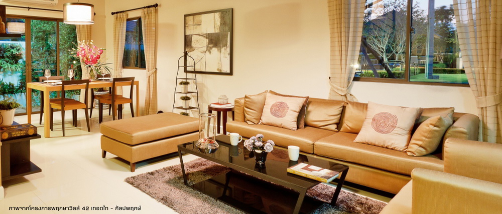 รูปภาพ พฤกษาวิลล์ 59/1 กะทู้-ป่าตอง (Pruksa Ville 59/1 Katoo - Patong)