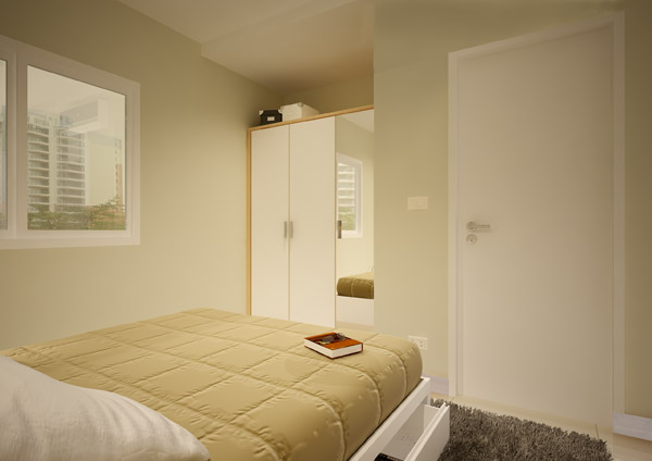 รูปภาพ ซิตี้โฮม ศรีนครินทร์ (City Home Srinakarin)