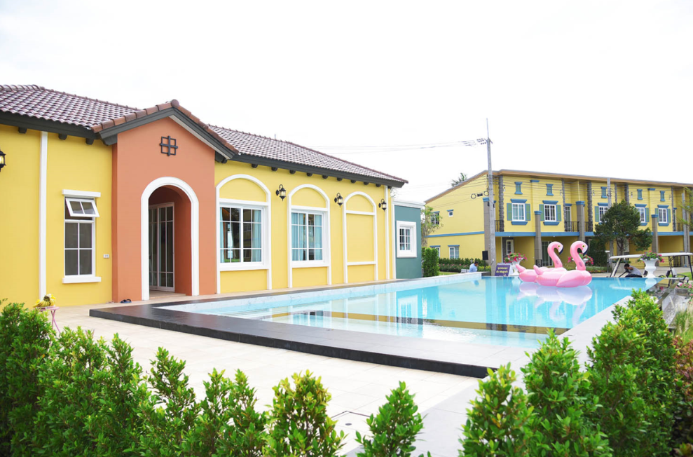 รูปภาพ โกลเด้น ทาวน์ รัตนาธิเบศร์-เวสต์เกต (Golden Town Rattanathibet-Westgate)