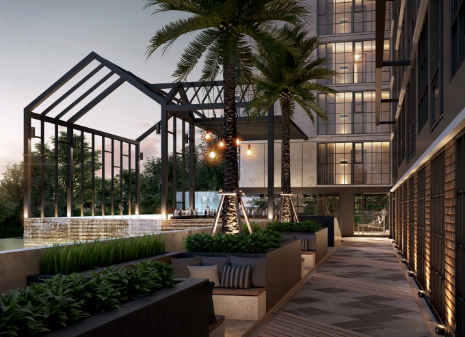 รูปภาพ เดอะ คิวบ์ ลอฟท์ นวลจันทร์ (The Cube Loft Nuanchan)