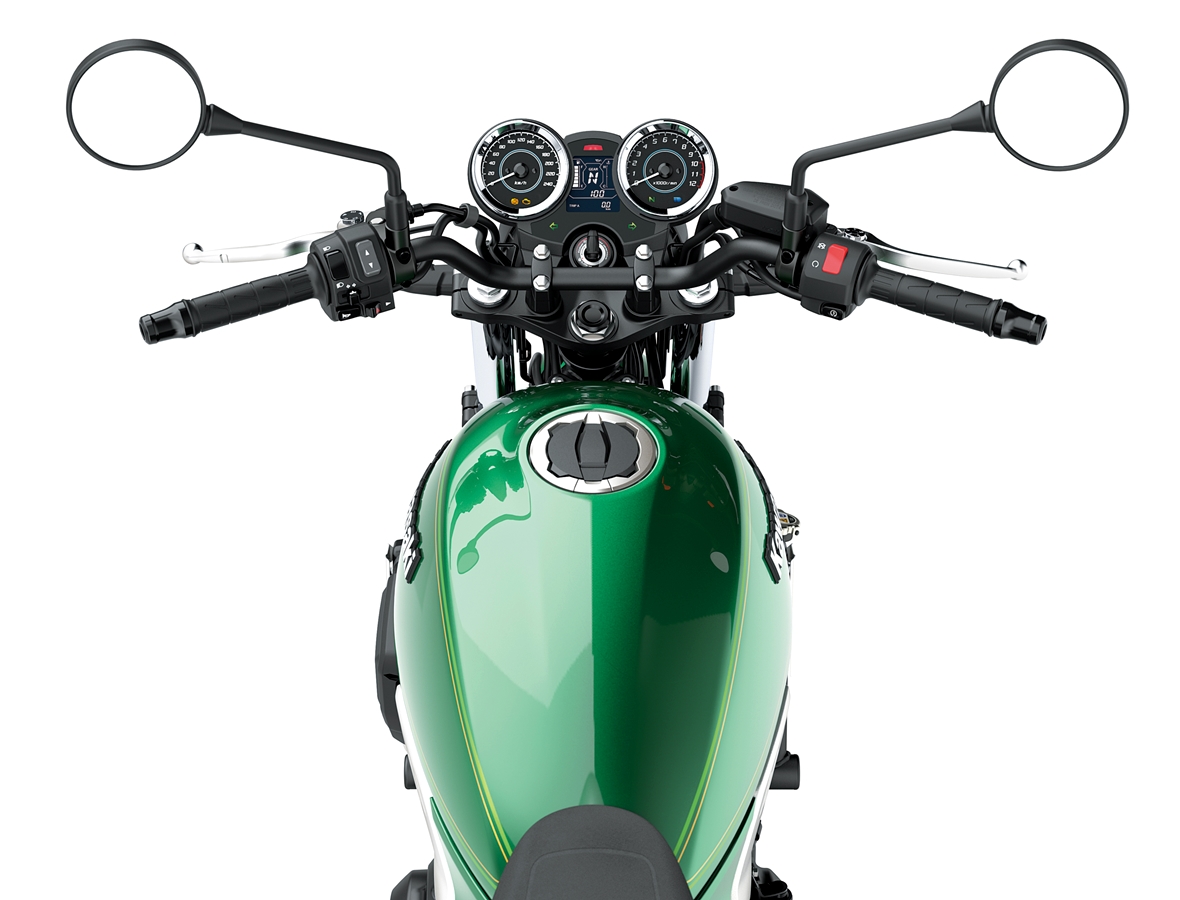รูปภาพ คาวาซากิ Kawasaki Z 650RS ปี 2021
