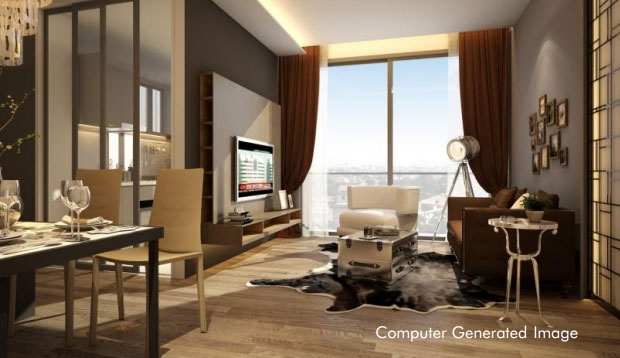 รูปภาพ แดซเซิล สุขุมวิท 7 (Dazzle Sukhumvit 7)