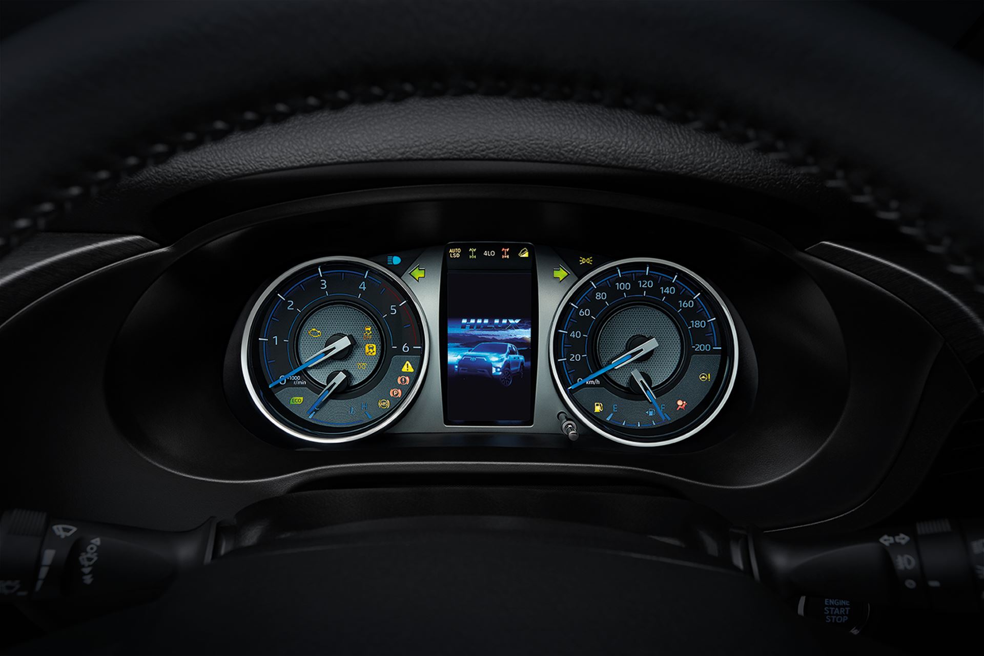 รูปภาพ โตโยต้า Toyota Revo Double Cab Prerunner 2x4 2.4 Rocco AT ปี 2024