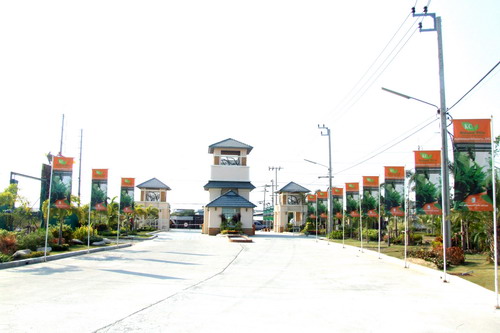 รูปภาพ เค.ซี.เนเชอรัลวิลล์ บางนา - เทพารักษ์ (K.C. Natural Ville Bangna-Teparak)