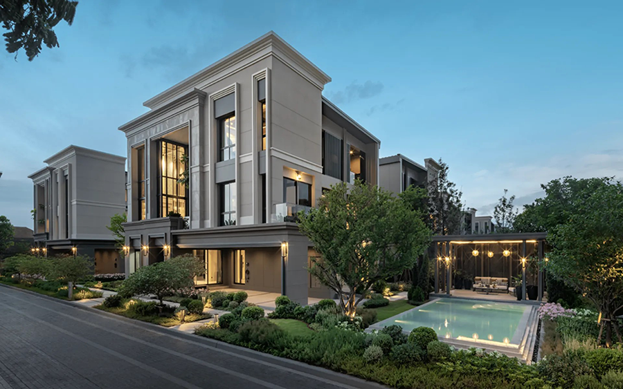 รูปภาพ แกรนด์ บางกอก บูเลอวาร์ด ปิ่นเกล้า - บรมฯ (Grand Bangkok Boulevard Pinklao - Borom)