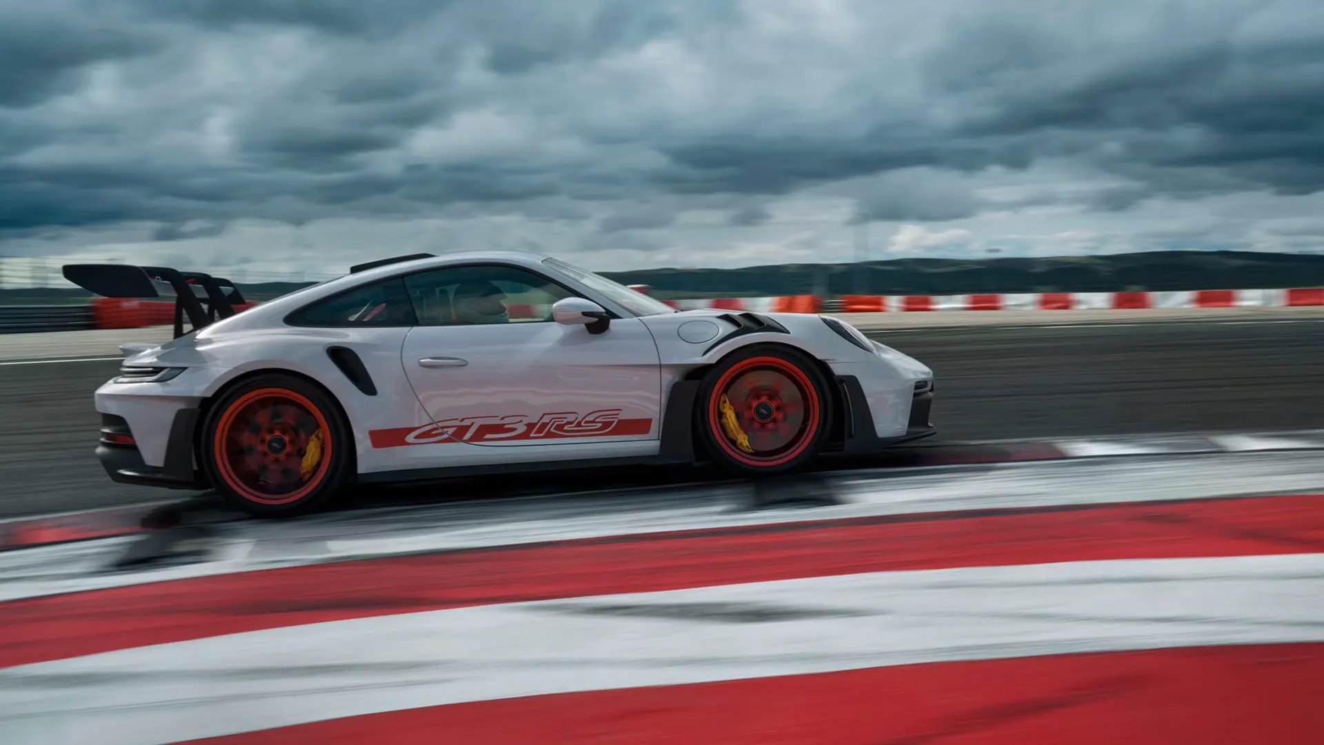 รูปภาพ ปอร์เช่ Porsche 911 GT3 RS ปี 2024