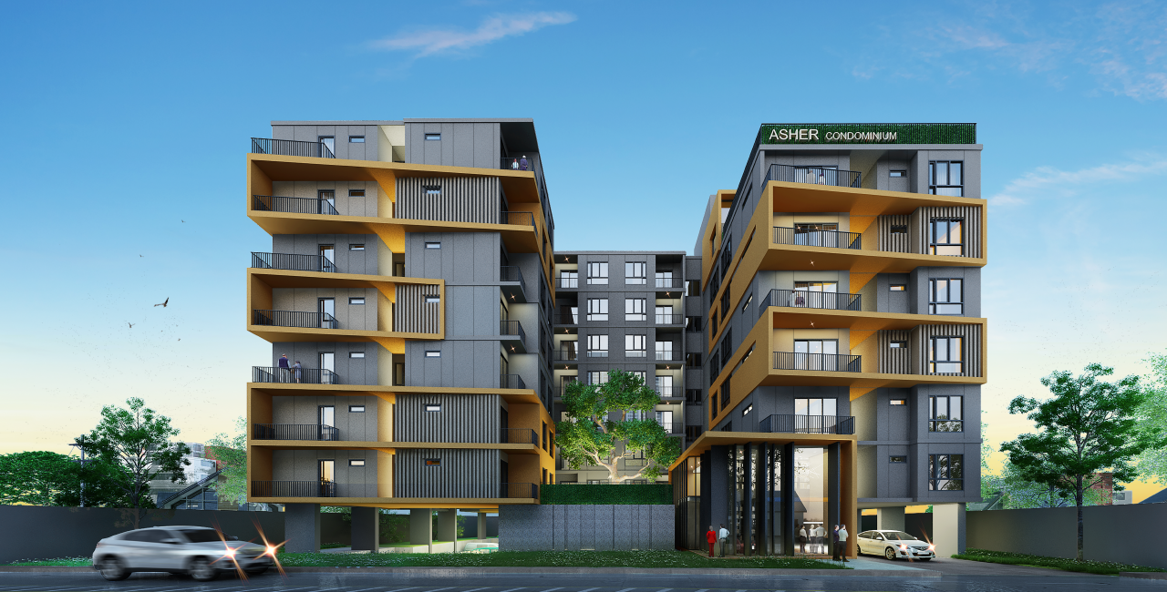 รูปภาพ แอชเชอร์ รัชดา (ASHER Ratchada)