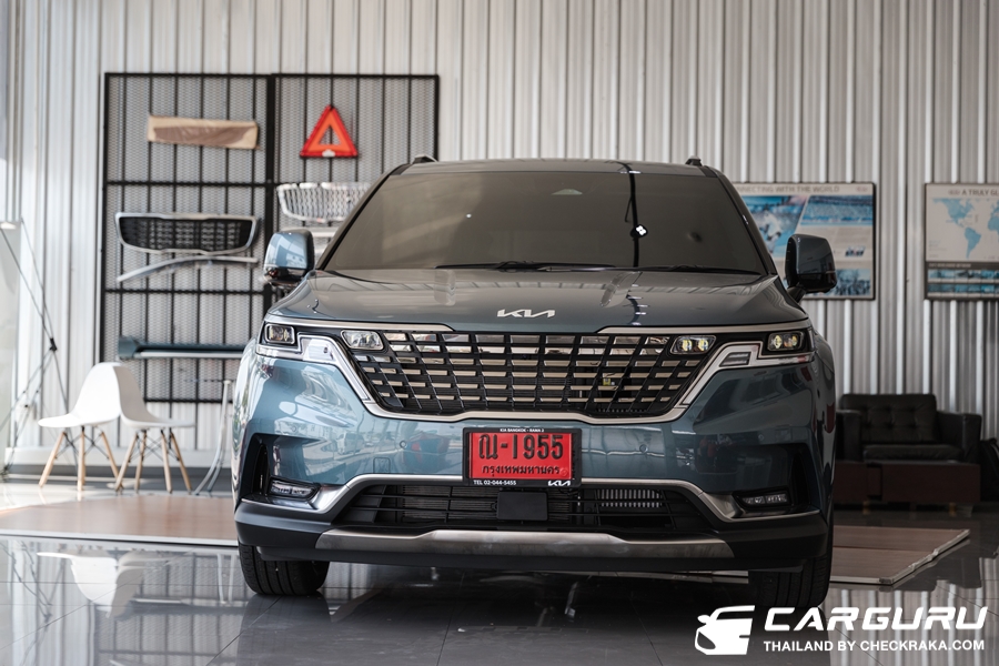 รูปภาพ เกีย KIA Carnival SXL ปี 2022