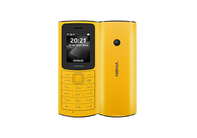 รูปภาพ โนเกีย Nokia 110 4G (48GB/128GB)