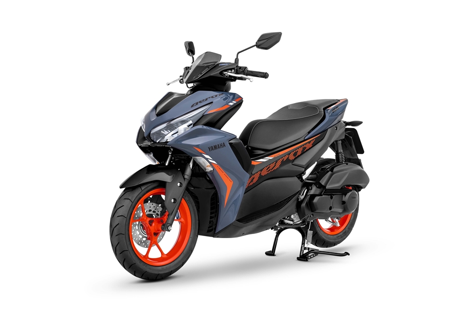 รูปภาพ ยามาฮ่า Yamaha Aerox (Standard) ปี 2022