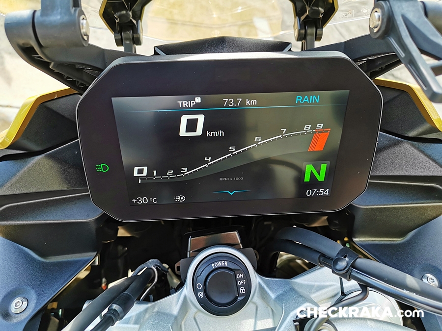 รูปภาพ บีเอ็มดับเบิลยู BMW F 900 XR Exclusive ปี 2020