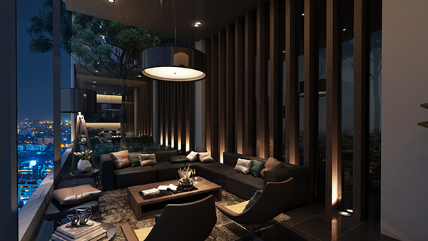 รูปภาพ เดอะ เทมโป แกรนด์ สาทร-วุฒากาศ (The Tempo Grand Sathorn-Wutthakat)