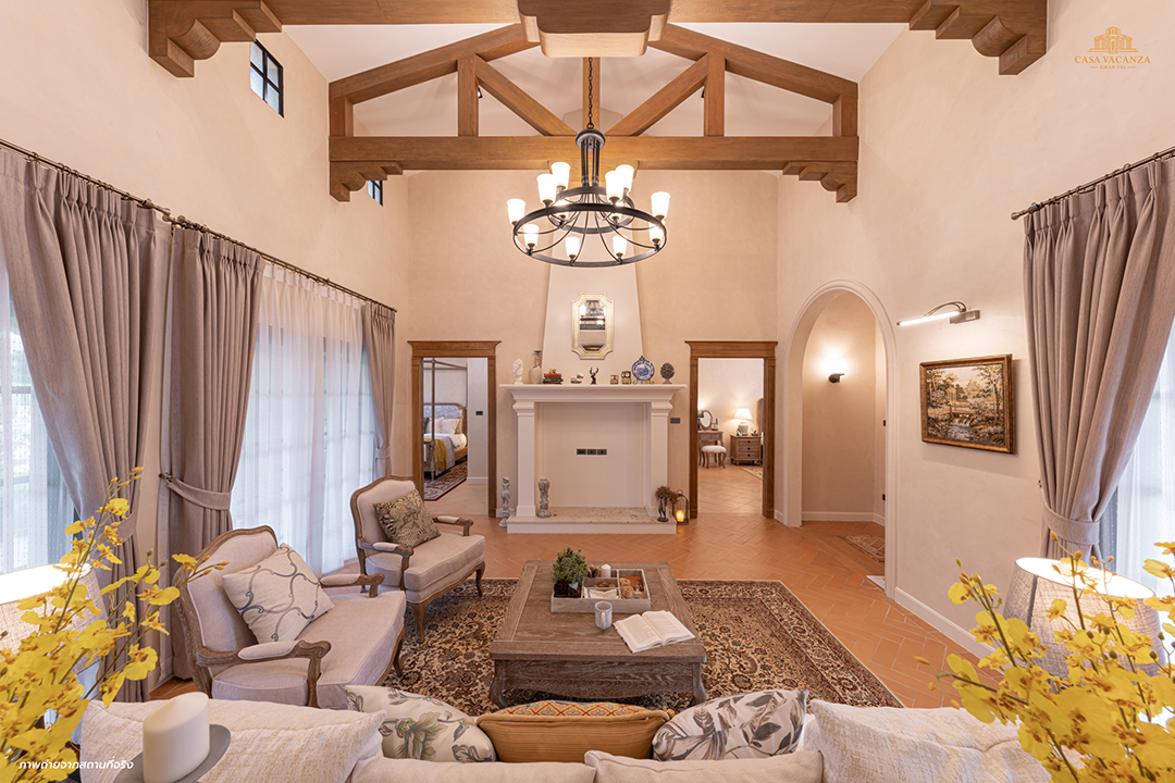 รูปภาพ คาซ่า วาคานซ่า เขาใหญ่ (Casa Vacanza Khao Yai)