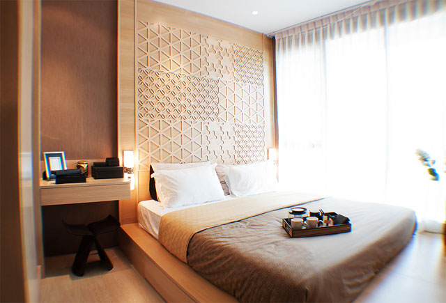 รูปภาพ ไนซ์ สวีทส์ 2 สนามบินน้ำ (Nice Suites II Sanambinnam)