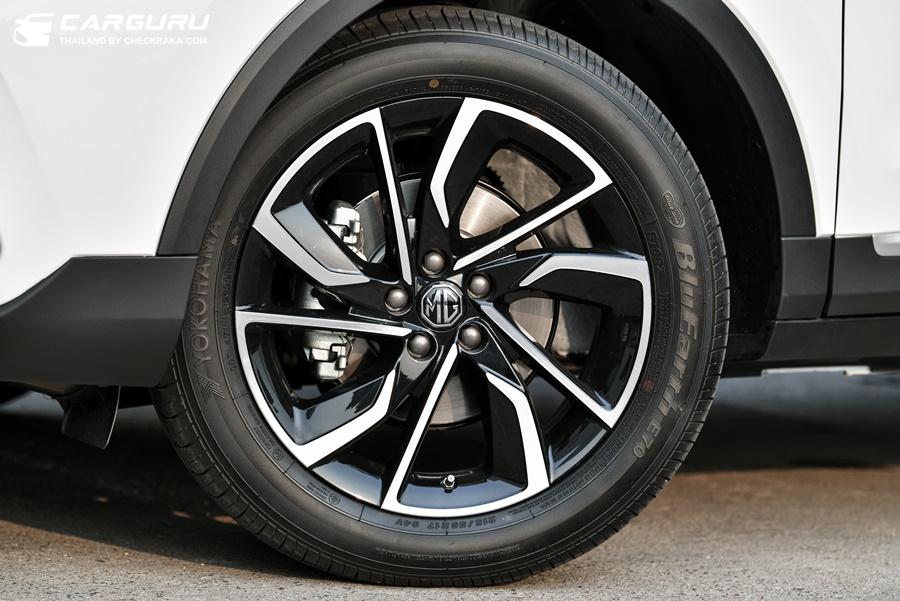 รูปภาพ เอ็มจี MG ZS 1.5 V ปี 2022