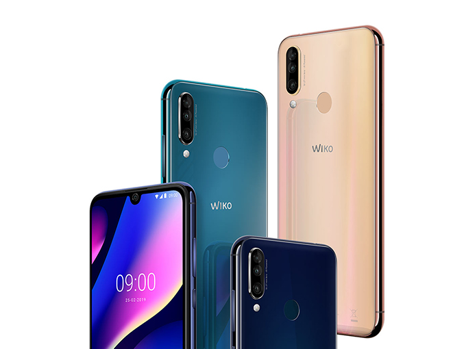 รูปภาพ วีโก Wiko View3