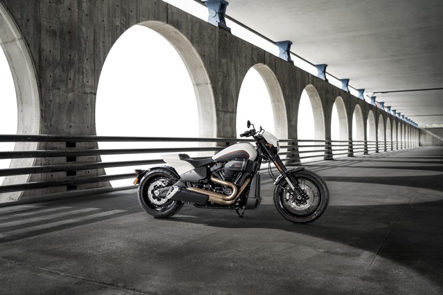 รูปภาพ ฮาร์ลีย์-เดวิดสัน Harley-Davidson Softail FXDR 114 ปี 2020