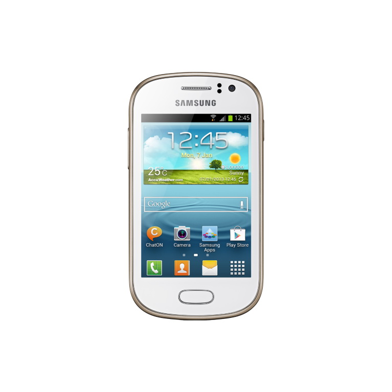 รูปภาพ ซัมซุง SAMSUNG-Galaxy Fame GT-S6810P