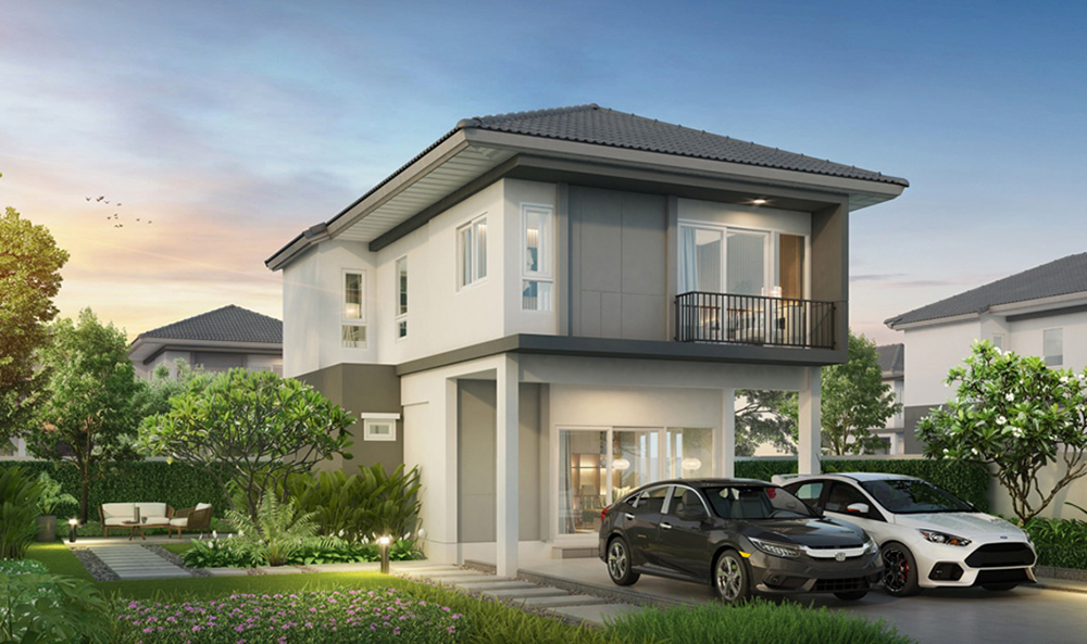 รูปภาพ ปาล์มวิลล์ เทพารักษ์ (Palm Ville Theparak)