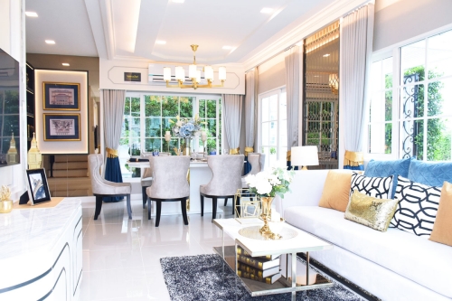 รูปภาพ โกลเด้น นีโอ พระราม 9-กรุงเทพกรีฑา (Golden Neo Rama 9-Krungthepkreetha)