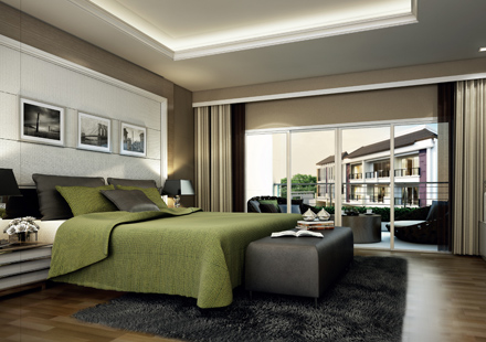 รูปภาพ บ้านกลางเมือง ลาดพร้าว 101 (Baan Klang Muang)