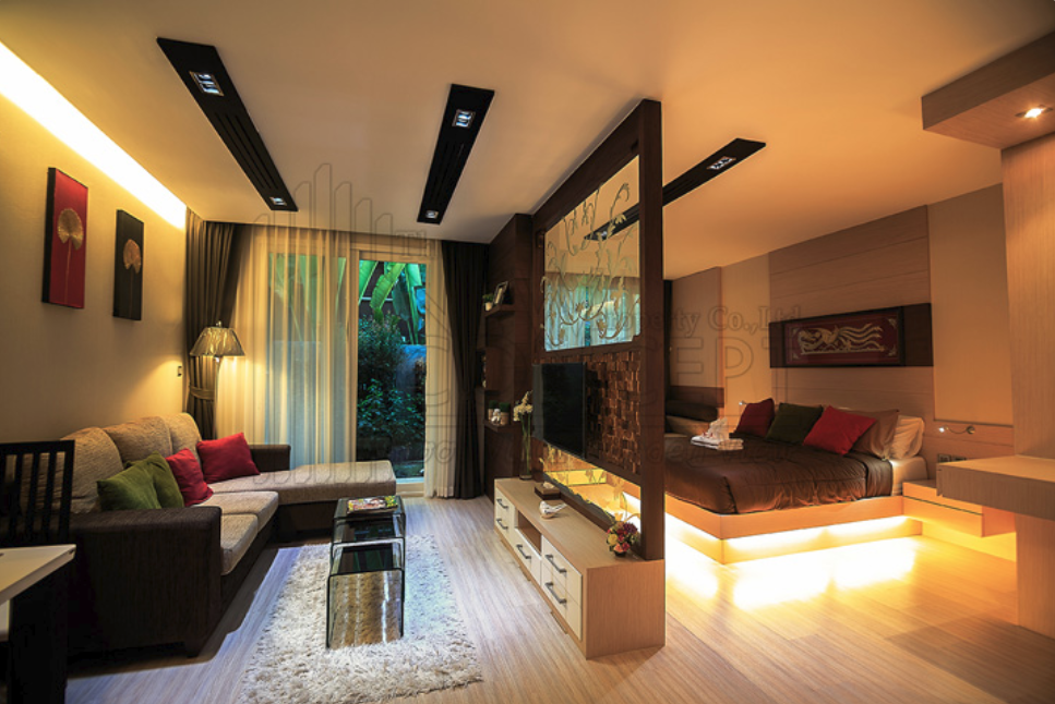 รูปภาพ เดอะ นิว คอนเซปท์ พูล วิลล่า การ์เด้น วิว (The New Concept Pool Villa Garden View)