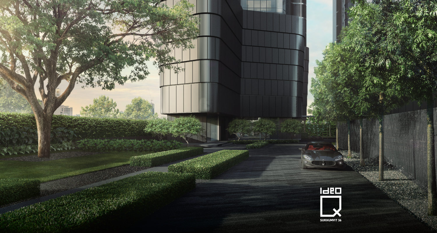 รูปภาพ ไอดีโอ คิว สุขุมวิท 36 (Ideo Q Sukhumvit 36)