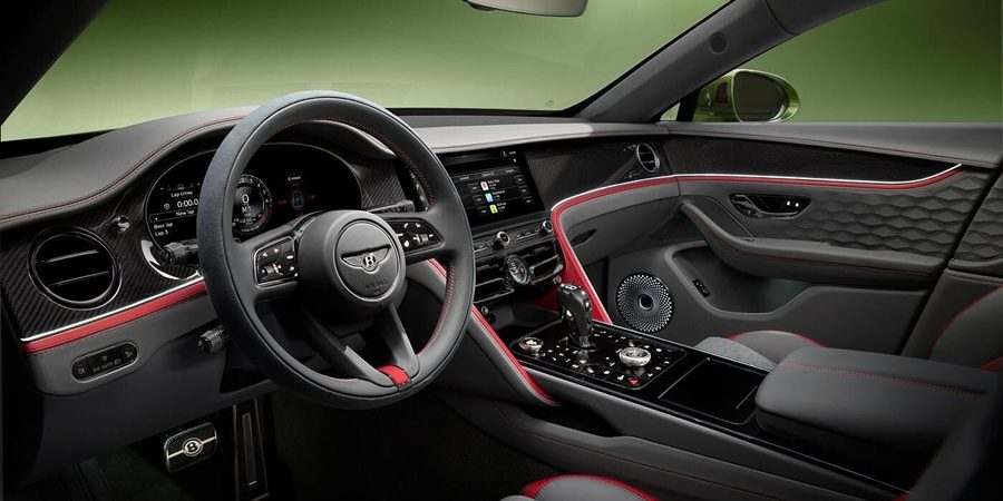 รูปภาพ เบนท์ลี่ย์ Bentley Flying Spur Speed ปี 2025