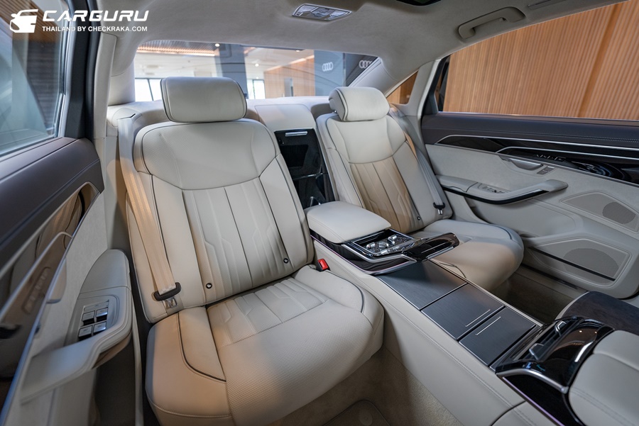 รูปภาพ อาวดี้ Audi A8 L 55 TFSI quattro Premium ปี 2022