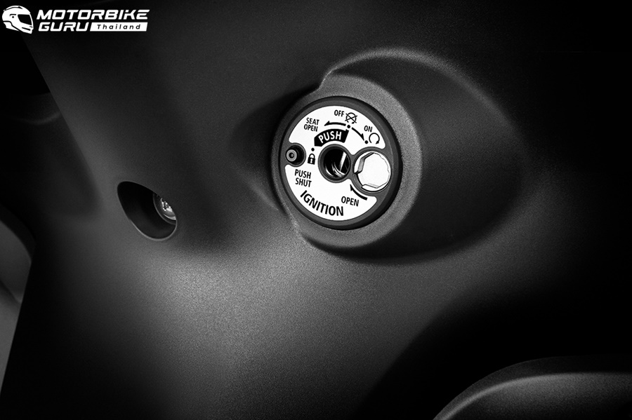 รูปภาพ ยามาฮ่า Yamaha FINN ล้อแม็ก สตาร์ทมือ ปี 2022