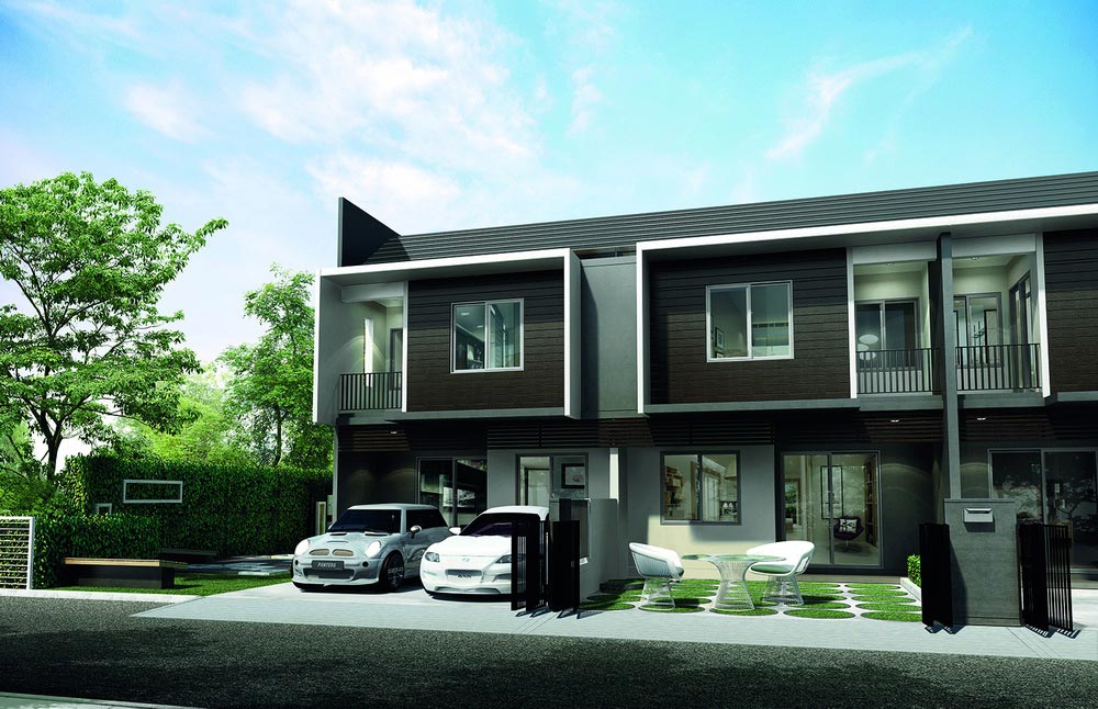 รูปภาพ เดอะคัลเลอร์ส วงแหวน - รามอินทรา (TheColors Wongwaen-Ramintra)