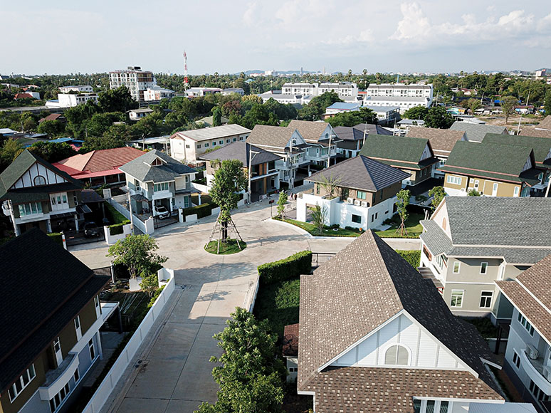 รูปภาพ บ้านปลื้มสุข ถ.ข้าวหลาม - บางแสน (Baan Pluemsuk)