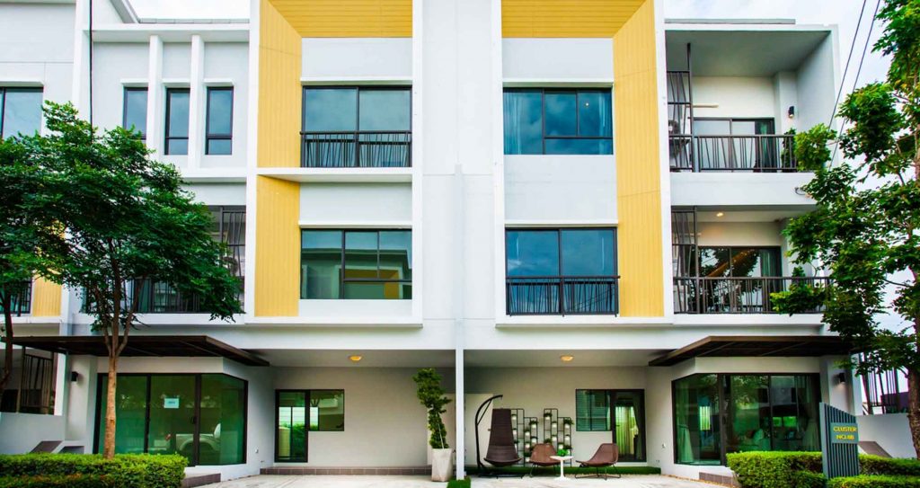 รูปภาพ ธนาคลัสเตอร์ ราชพฤกษ์-สถานีบางพลู (Thana Cluster Ratchaphruek-Bangphlu Station)