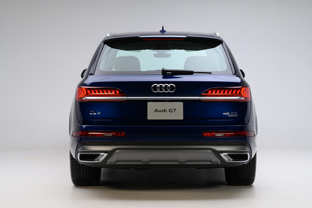 รูปภาพ อาวดี้ Audi Q7 45 TDI quattro S line MY20 ปี 2020
