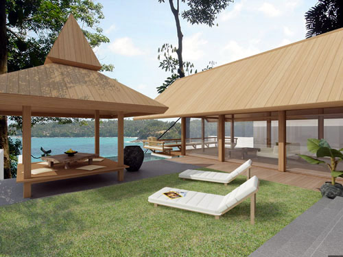 รูปภาพ แหลมสิงห์ วิลล่า (Laemsingh Villas)