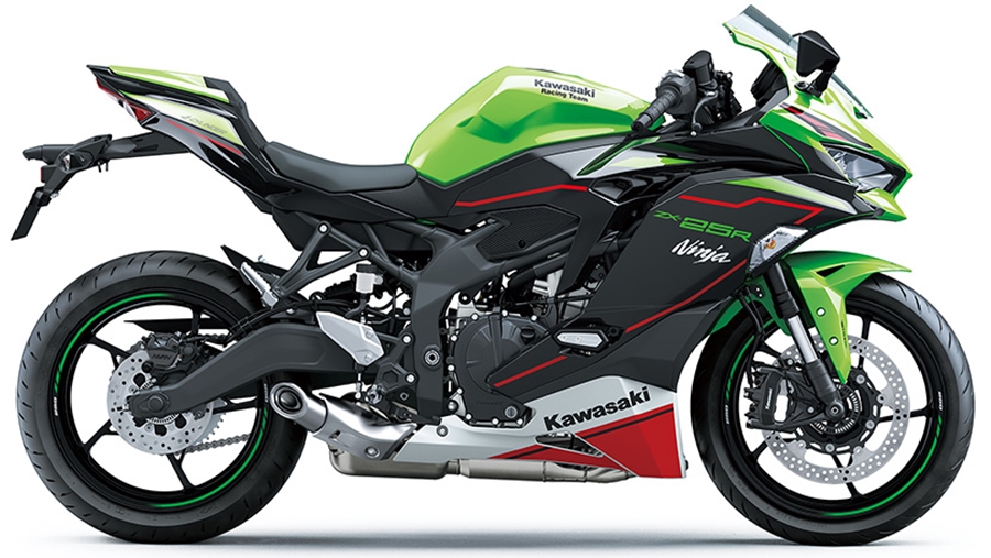 รูปภาพ คาวาซากิ Kawasaki Ninja ZX-25R ปี 2022