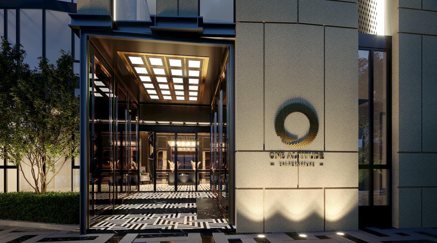 รูปภาพ วัน อัลติจูด (One Altitude)