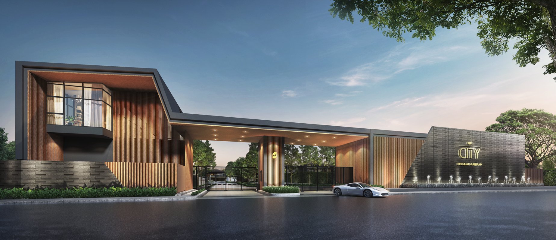 รูปภาพ เดอะ ซิตี้ เอกมัย - ลาดพร้าว (The City Ekamai - Ladprao)