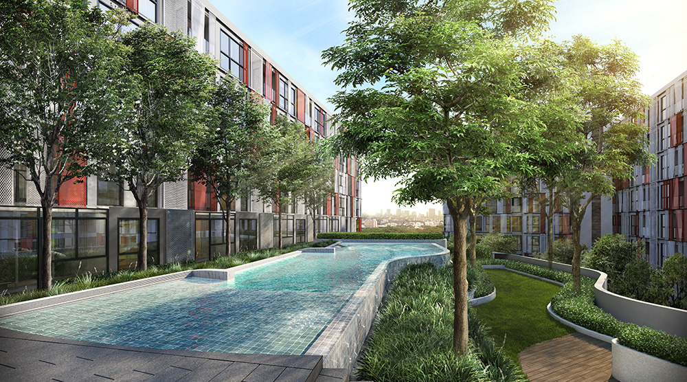 รูปภาพ ทากะ เฮ้าส์ เอกมัย 12 (Taka Haus Ekamai 12)