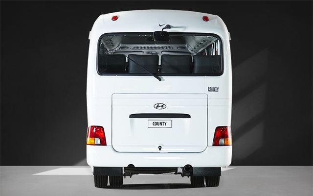 รูปภาพ ฮุนได Hyundai County standard ปี 2020