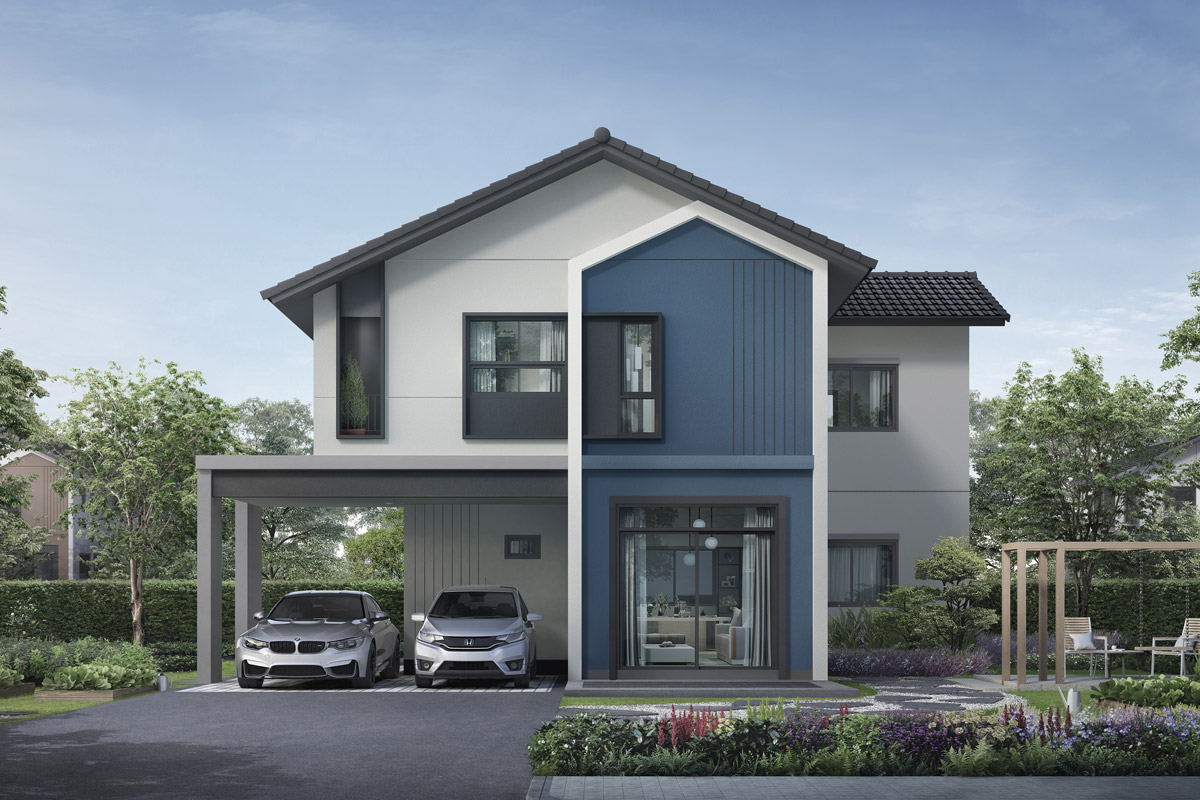 รูปภาพ อณาสิริ กรุงเทพ - ปทุมธานี (Anasiri Krungthep - Patumthani)