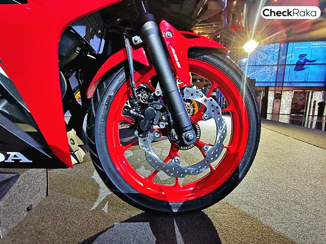 รูปภาพ ฮอนด้า Honda CBR 150R ABS MY19 ปี 2019