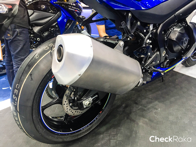 รูปภาพ ซูซูกิ Suzuki GSX-R 1000R ABS ปี 2021
