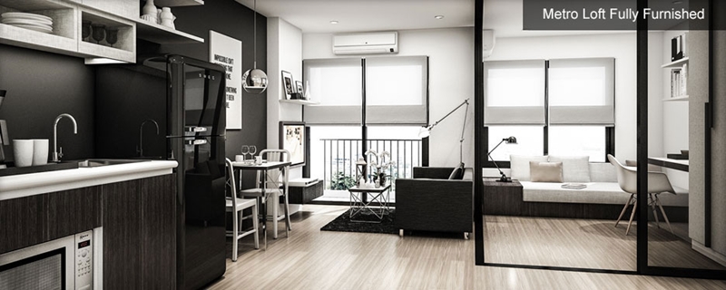 รูปภาพ เอชทู คอนโด รามอินทรา 21 (H2 Condo Ramindra 21)