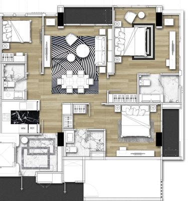 รูปภาพ มีลเลอร์ สุขุมวิท 40 (MIELER Sukhumvit 40)